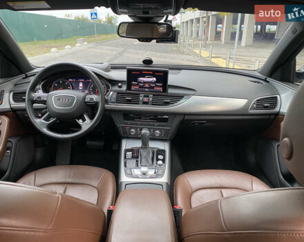 Ауди А6 2018 в Киеве на Automoto.ua Черный Ауди А6, объемом двигателя 2 л и пробегом 110 тыс. км за 22700 $, фото 46 на Automoto.ua