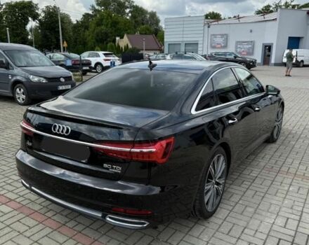 Черный Ауди А6, объемом двигателя 0 л и пробегом 150 тыс. км за 19000 $, фото 4 на Automoto.ua