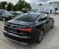Черный Ауди А6, объемом двигателя 0 л и пробегом 150 тыс. км за 19000 $, фото 4 на Automoto.ua