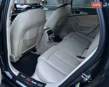 Черный Ауди А6, объемом двигателя 3 л и пробегом 268 тыс. км за 26200 $, фото 9 на Automoto.ua