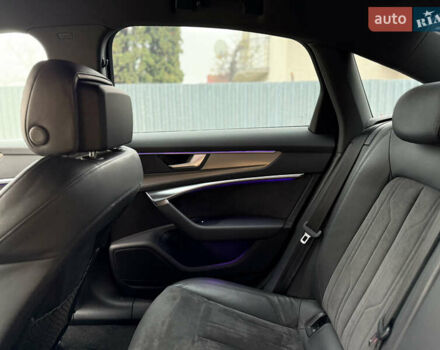 Черный Ауди А6, объемом двигателя 2.97 л и пробегом 196 тыс. км за 36999 $, фото 42 на Automoto.ua