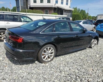 Чорний Ауді А6, об'ємом двигуна 2 л та пробігом 70 тис. км за 4500 $, фото 2 на Automoto.ua