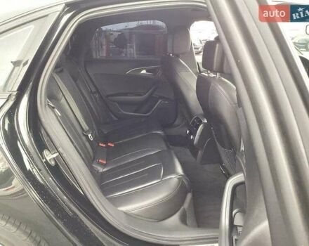 Ауди А6 2018 в Львове на Automoto.ua Черный Ауди А6, объемом двигателя 2 л и пробегом 130 тыс. км за 7600 $, фото 12 на Automoto.ua