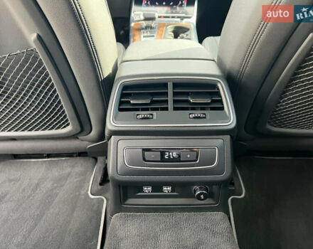 Чорний Ауді А6, об'ємом двигуна 3 л та пробігом 84 тис. км за 31199 $, фото 27 на Automoto.ua