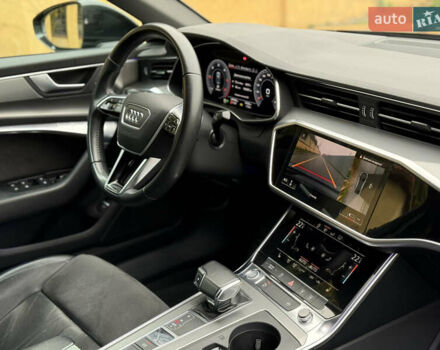 Черный Ауди А6, объемом двигателя 2.97 л и пробегом 196 тыс. км за 36999 $, фото 51 на Automoto.ua