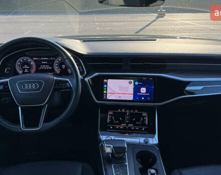 Черный Ауди А6, объемом двигателя 3 л и пробегом 126 тыс. км за 29900 $, фото 9 на Automoto.ua