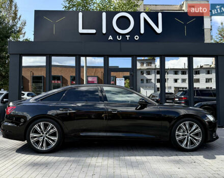 Черный Ауди А6, объемом двигателя 2.97 л и пробегом 171 тыс. км за 37900 $, фото 14 на Automoto.ua