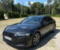 Черный Ауди А6, объемом двигателя 2.97 л и пробегом 109 тыс. км за 45500 $, фото 1 на Automoto.ua