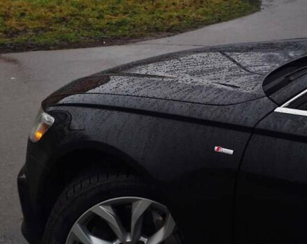 Черный Ауди А6, объемом двигателя 1.98 л и пробегом 102 тыс. км за 20950 $, фото 1 на Automoto.ua