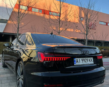 Чорний Ауді А6, об'ємом двигуна 3 л та пробігом 168 тис. км за 36600 $, фото 7 на Automoto.ua