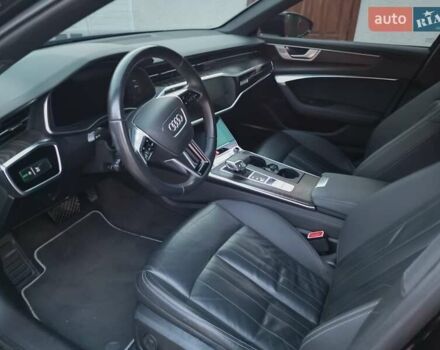 Чорний Ауді А6, об'ємом двигуна 3 л та пробігом 105 тис. км за 38000 $, фото 36 на Automoto.ua