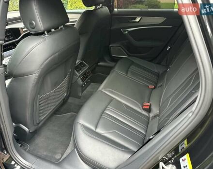 Черный Ауди А6, объемом двигателя 2.97 л и пробегом 121 тыс. км за 45999 $, фото 72 на Automoto.ua