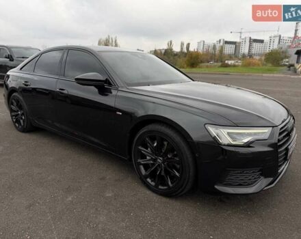 Чорний Ауді А6, об'ємом двигуна 2.97 л та пробігом 117 тис. км за 34000 $, фото 15 на Automoto.ua