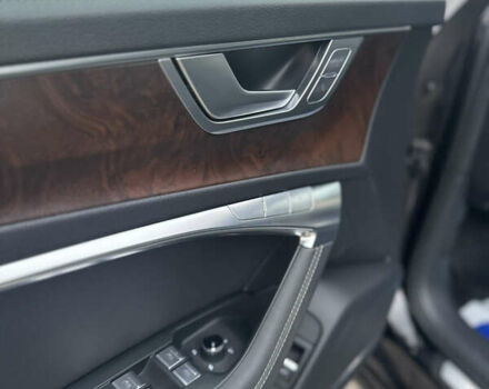 Черный Ауди А6, объемом двигателя 3 л и пробегом 114 тыс. км за 33500 $, фото 12 на Automoto.ua