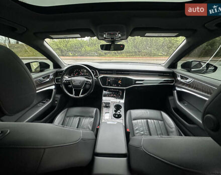 Чорний Ауді А6, об'ємом двигуна 3 л та пробігом 92 тис. км за 32999 $, фото 40 на Automoto.ua
