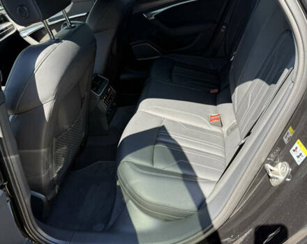 Ауди А6 2018 в Киеве на Automoto.ua Черный Ауди А6, объемом двигателя 2.97 л и пробегом 115 тыс. км за 56000 $, фото 13 на Automoto.ua