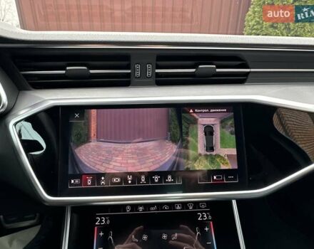 Черный Ауди А6, объемом двигателя 2.97 л и пробегом 121 тыс. км за 45999 $, фото 55 на Automoto.ua
