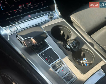 Черный Ауди А6, объемом двигателя 2.97 л и пробегом 120 тыс. км за 45400 $, фото 26 на Automoto.ua