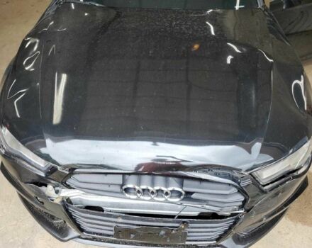 Чорний Ауді А6, об'ємом двигуна 0 л та пробігом 50 тис. км за 4200 $, фото 10 на Automoto.ua