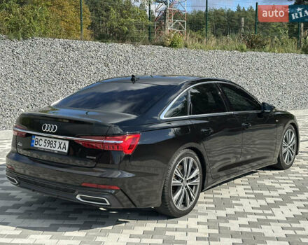Чорний Ауді А6, об'ємом двигуна 3 л та пробігом 84 тис. км за 31199 $, фото 4 на Automoto.ua