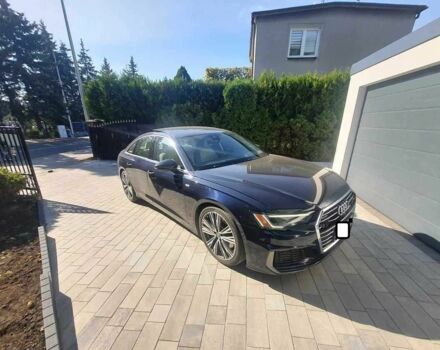 Черный Ауди А6, объемом двигателя 3 л и пробегом 103 тыс. км за 19999 $, фото 5 на Automoto.ua