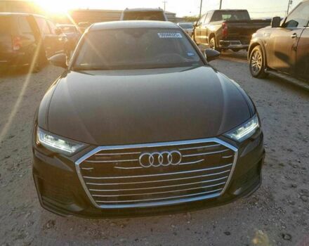 Черный Ауди А6, объемом двигателя 3 л и пробегом 73 тыс. км за 9500 $, фото 4 на Automoto.ua