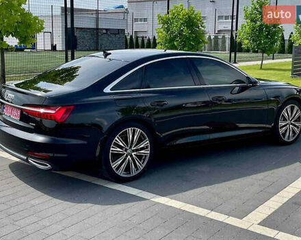 Черный Ауди А6, объемом двигателя 1.98 л и пробегом 99 тыс. км за 28000 $, фото 5 на Automoto.ua