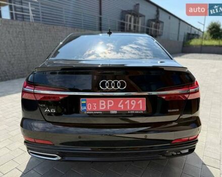 Черный Ауди А6, объемом двигателя 3 л и пробегом 178 тыс. км за 23500 $, фото 4 на Automoto.ua