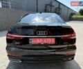 Черный Ауди А6, объемом двигателя 3 л и пробегом 178 тыс. км за 23500 $, фото 4 на Automoto.ua