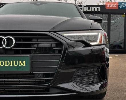 Черный Ауди А6, объемом двигателя 1.98 л и пробегом 127 тыс. км за 29900 $, фото 3 на Automoto.ua