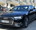 Черный Ауди А6, объемом двигателя 2 л и пробегом 150 тыс. км за 26500 $, фото 1 на Automoto.ua