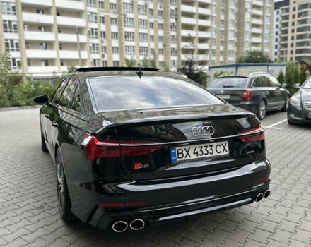 Чорний Ауді А6, об'ємом двигуна 3 л та пробігом 157 тис. км за 38800 $, фото 6 на Automoto.ua