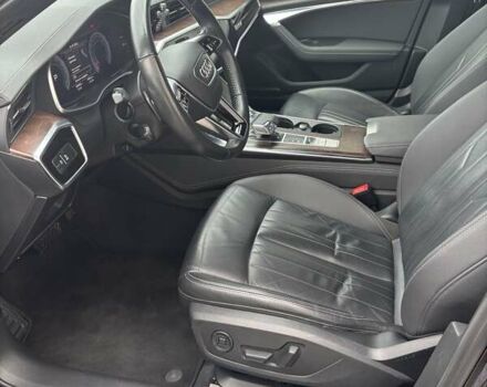 Черный Ауди А6, объемом двигателя 3 л и пробегом 66 тыс. км за 30999 $, фото 15 на Automoto.ua