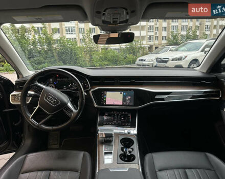Чорний Ауді А6, об'ємом двигуна 3 л та пробігом 157 тис. км за 38800 $, фото 16 на Automoto.ua