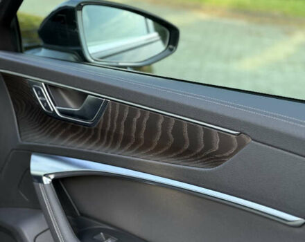 Черный Ауди А6, объемом двигателя 1.98 л и пробегом 92 тыс. км за 31000 $, фото 48 на Automoto.ua