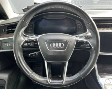 Черный Ауди А6, объемом двигателя 3 л и пробегом 32 тыс. км за 22300 $, фото 8 на Automoto.ua