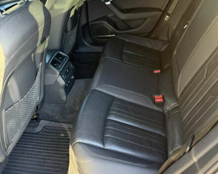 Черный Ауди А6, объемом двигателя 3 л и пробегом 103 тыс. км за 33700 $, фото 12 на Automoto.ua