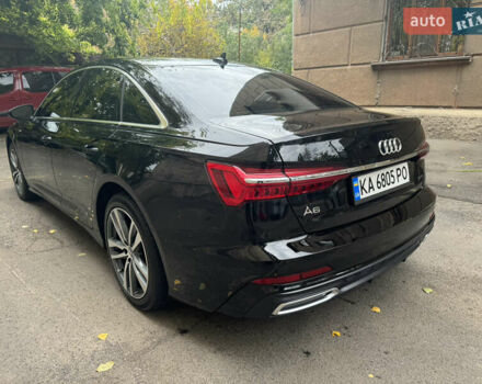 Чорний Ауді А6, об'ємом двигуна 3 л та пробігом 119 тис. км за 31200 $, фото 5 на Automoto.ua