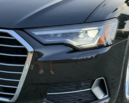 Черный Ауди А6, объемом двигателя 1.98 л и пробегом 92 тыс. км за 31000 $, фото 16 на Automoto.ua