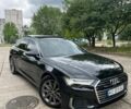 Черный Ауди А6, объемом двигателя 2.97 л и пробегом 270 тыс. км за 36500 $, фото 1 на Automoto.ua