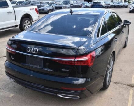 Черный Ауди А6, объемом двигателя 3 л и пробегом 30 тыс. км за 17900 $, фото 4 на Automoto.ua