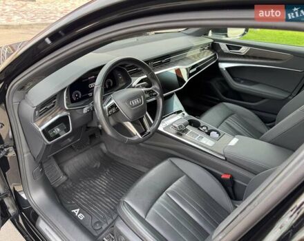 Ауді А6 2019 у Дніпро (Дніпропетровську) на Automoto.ua Чорний Ауді А6, об'ємом двигуна 3 л та пробігом 82 тис. км за 39000 $, фото 28 на Automoto.ua