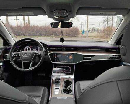 Черный Ауди А6, объемом двигателя 3 л и пробегом 80 тыс. км за 26500 $, фото 14 на Automoto.ua