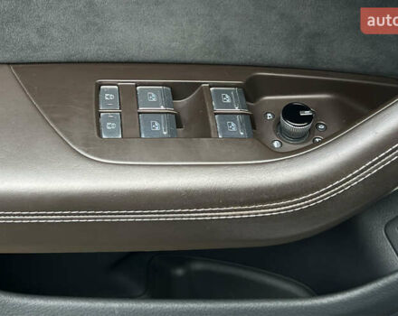Чорний Ауді А6, об'ємом двигуна 3 л та пробігом 125 тис. км за 37400 $, фото 31 на Automoto.ua