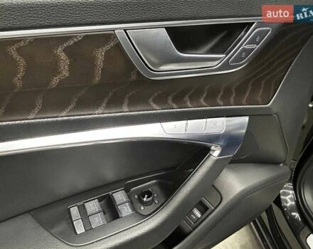 Черный Ауди А6, объемом двигателя 1.98 л и пробегом 94 тыс. км за 29000 $, фото 6 на Automoto.ua