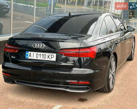 Чорний Ауді А6, об'ємом двигуна 2 л та пробігом 148 тис. км за 28700 $, фото 10 на Automoto.ua