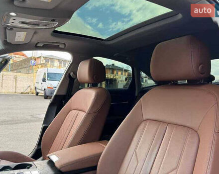 Черный Ауди А6, объемом двигателя 1.98 л и пробегом 99 тыс. км за 28000 $, фото 42 на Automoto.ua