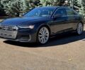 Черный Ауди А6, объемом двигателя 3 л и пробегом 43 тыс. км за 11400 $, фото 2 на Automoto.ua