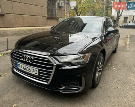 Чорний Ауді А6, об'ємом двигуна 3 л та пробігом 119 тис. км за 31200 $, фото 3 на Automoto.ua