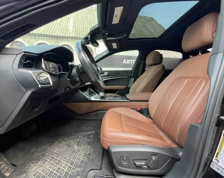 Черный Ауди А6, объемом двигателя 3 л и пробегом 77 тыс. км за 34999 $, фото 12 на Automoto.ua